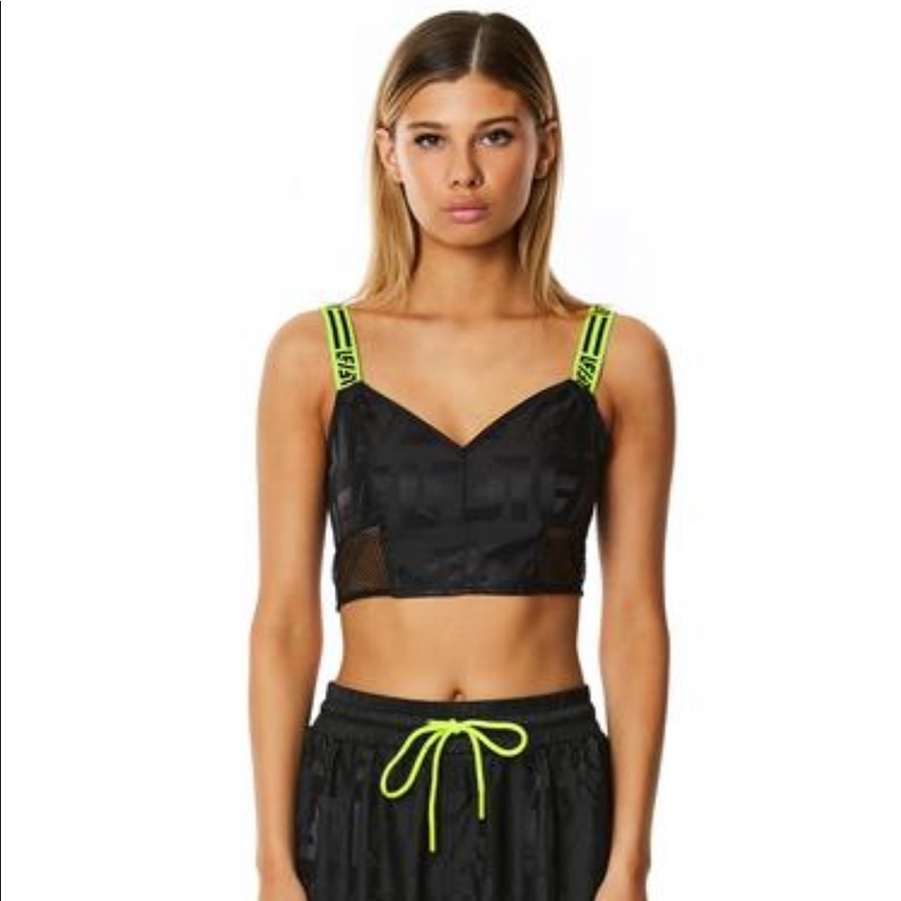 LF Crop Top